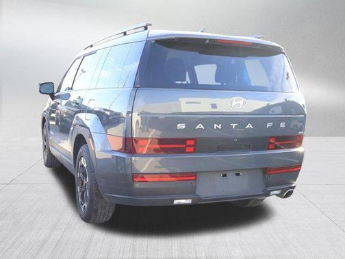 2025 Hyundai SANTA FE SEL 2.4