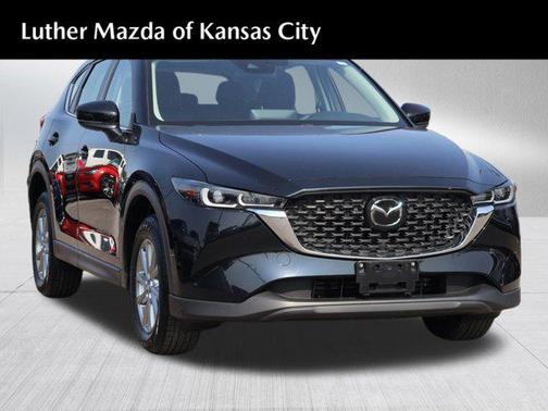 2022 Mazda CX-5 2.5 S