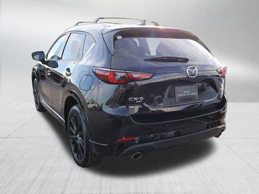 2025 Mazda CX-5 2.5 Turbo Premium