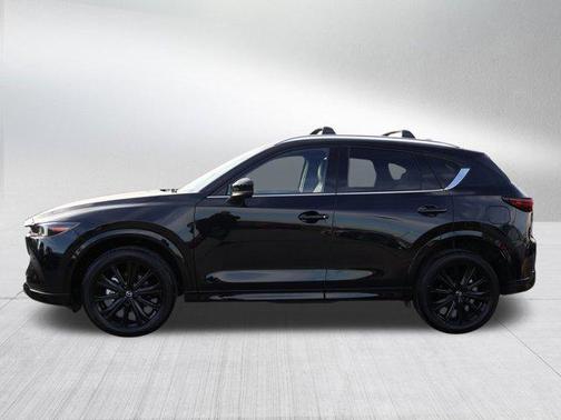 2025 Mazda CX-5 2.5 Turbo Premium