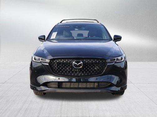 2025 Mazda CX-5 2.5 Turbo Premium