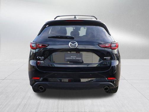 2025 Mazda CX-5 2.5 Turbo Premium