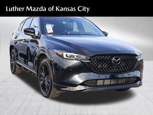 2025 Mazda CX-5 2.5 Turbo Premium