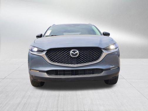 Polymetal Gray Metallic 2024 Mazda CX-30 2.5 S Carbon Edition