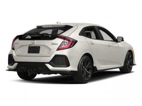 2017 Honda Civic Sport Touring