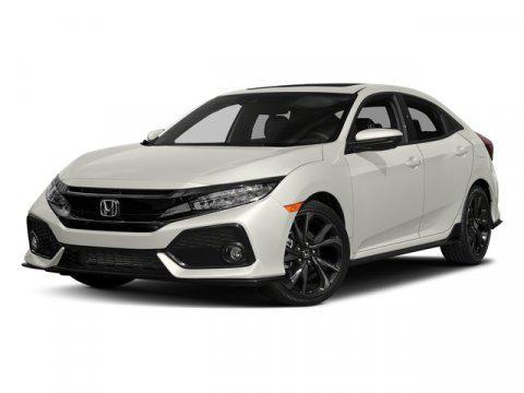 2017 Honda Civic Sport Touring