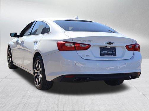 2016 Chevrolet Malibu 2LT