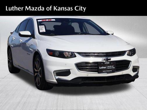 2016 Chevrolet Malibu 2LT