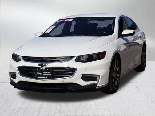 2016 Chevrolet Malibu 2LT