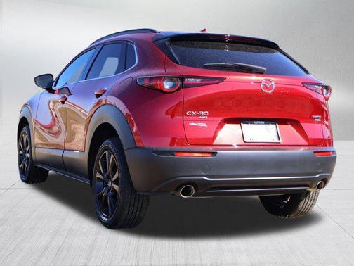 2025 Mazda CX-30 2.5 Turbo Premium Package