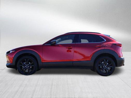 2025 Mazda CX-30 2.5 Turbo Premium Package