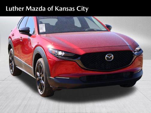 2025 Mazda CX-30 2.5 Turbo Premium Package