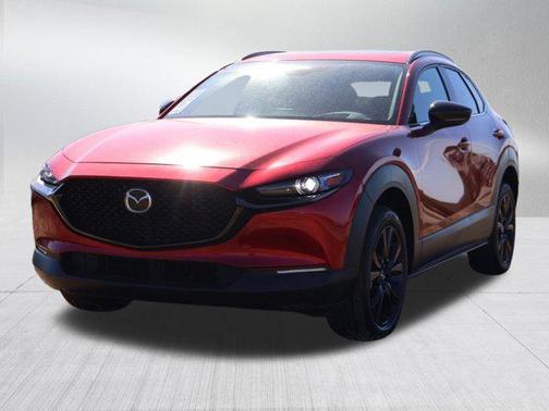 2025 Mazda CX-30 2.5 Turbo Premium Package
