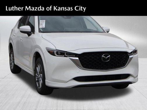 2025 Mazda CX-5 2.5 S Select