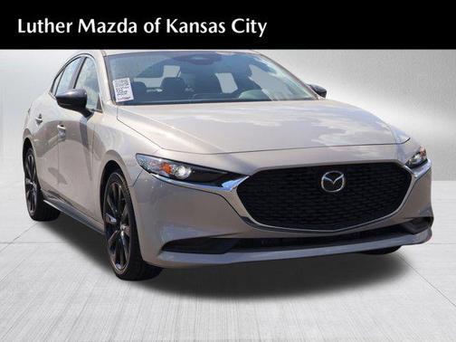 2025 Mazda Mazda3 2.5 S Select Sport
