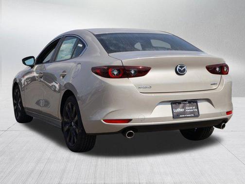 2025 Mazda Mazda3 2.5 S Select Sport