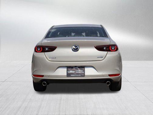 2025 Mazda Mazda3 2.5 S Select Sport