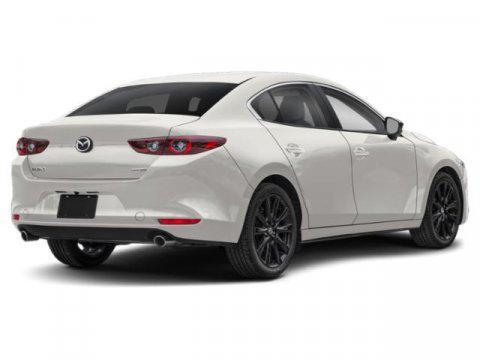2025 Mazda Mazda3 2.5 S Select Sport