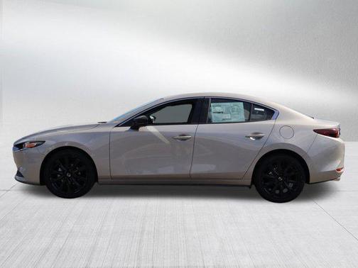 2025 Mazda Mazda3 2.5 S Select Sport
