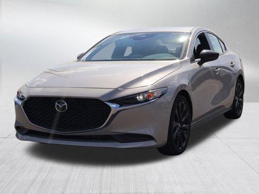 2025 Mazda Mazda3 2.5 S Select Sport