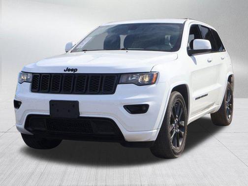 2021 Jeep Grand Cherokee Laredo