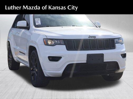 2021 Jeep Grand Cherokee Laredo