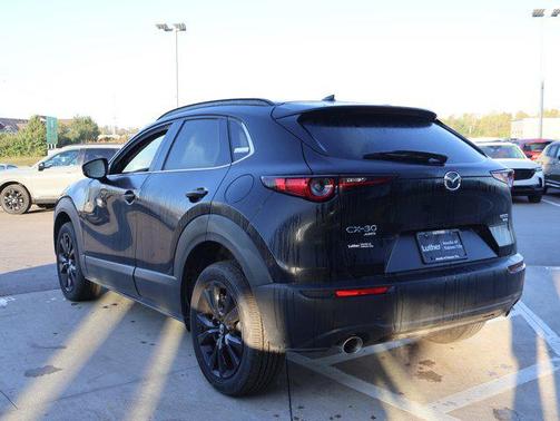 2025 Mazda CX-30 2.5 Turbo Premium Plus Package
