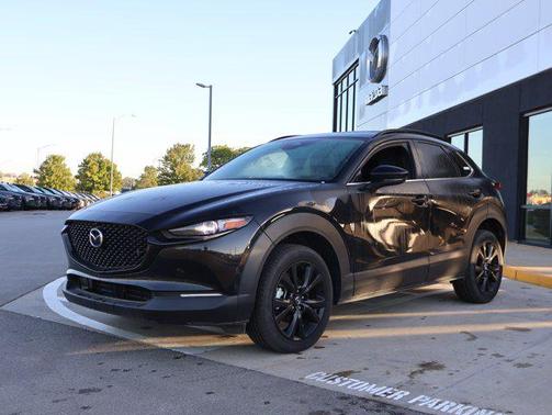 2025 Mazda CX-30 2.5 Turbo Premium Plus Package
