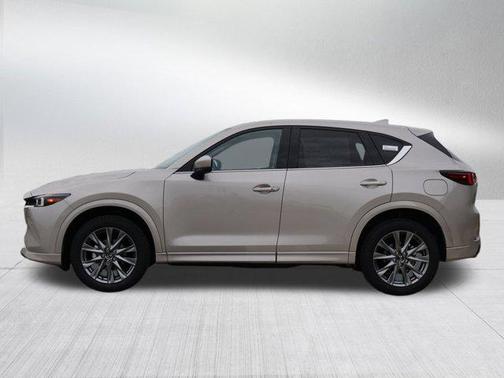 2025 Mazda CX-5 2.5 S Premium Plus