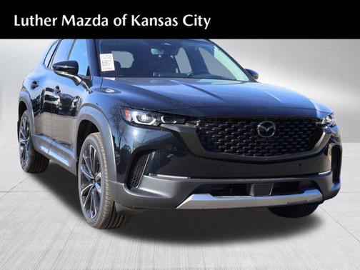 2026 Mazda CX-50 2.5 Turbo