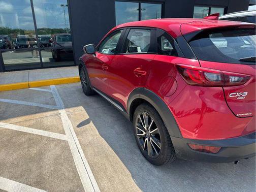 2016 Mazda CX-3 Grand Touring