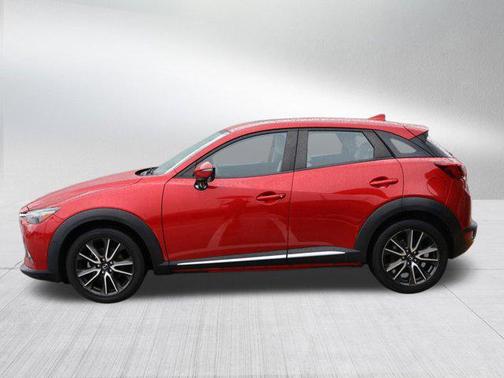 2016 Mazda CX-3 Grand Touring