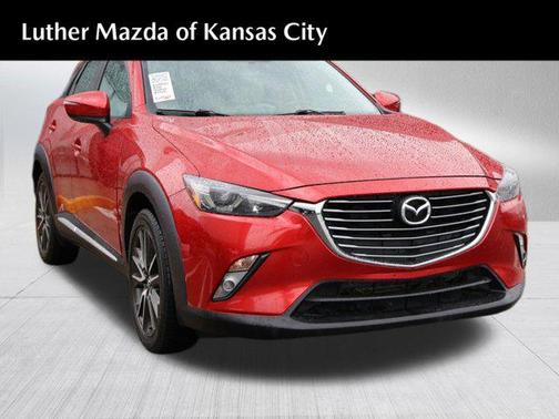 2016 Mazda CX-3 Grand Touring