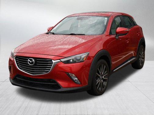 2016 Mazda CX-3 Grand Touring