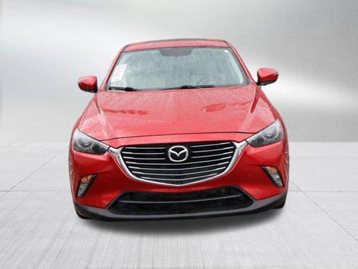 2016 Mazda CX-3 Grand Touring