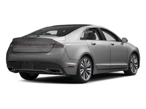 2017 Lincoln MKZ Base