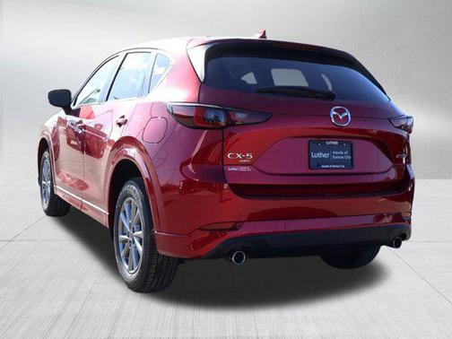 2025 Mazda CX-5 2.5 S Select Package