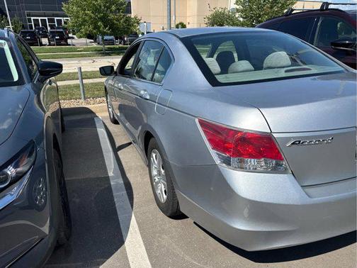 2010 Honda Accord LX-P