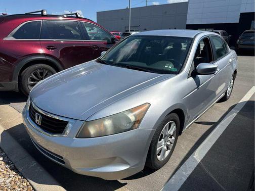 2010 Honda Accord LX-P
