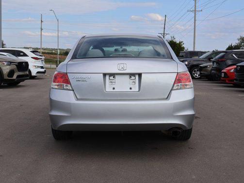 2010 Honda Accord LX-P