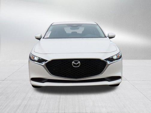 2026 Mazda Mazda3 FWD