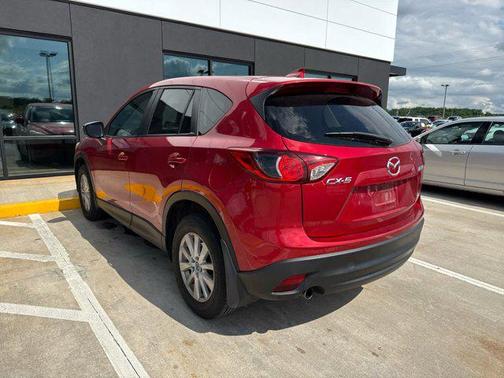 2016 Mazda CX-5 Touring