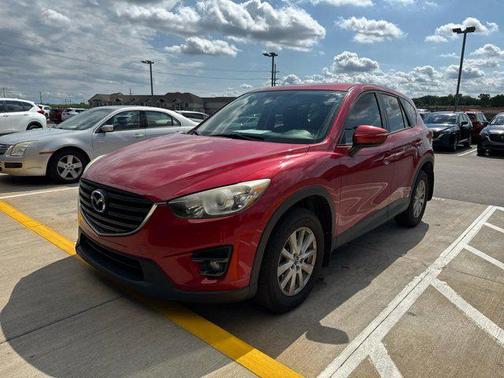 2016 Mazda CX-5 Touring