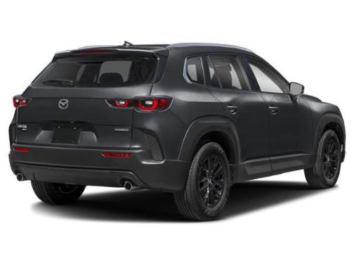 Jet Black Mica 2024 Mazda CX-50 2.5 S Premium Package