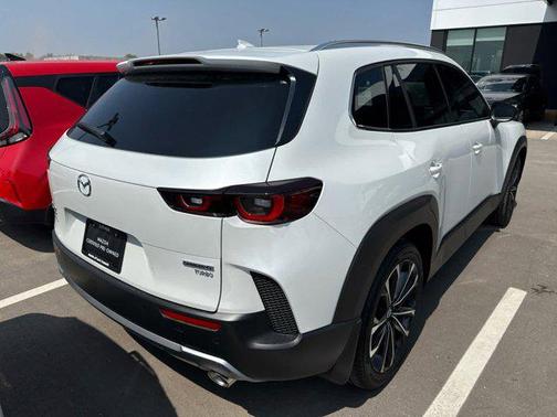 2025 Mazda CX-50 2.5 Turbo Premium Plus Package