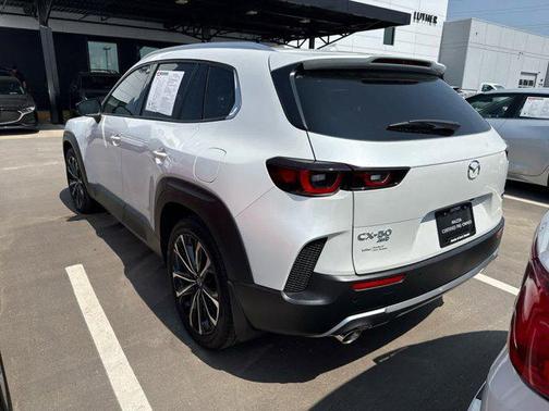 2025 Mazda CX-50 2.5 Turbo Premium Plus Package