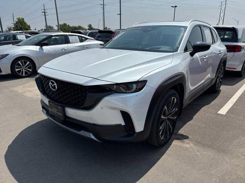 2025 Mazda CX-50 2.5 Turbo Premium Plus Package