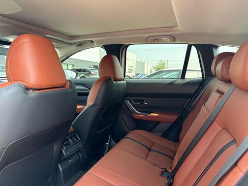 2025 Mazda CX-50 2.5 Turbo Premium Plus Package