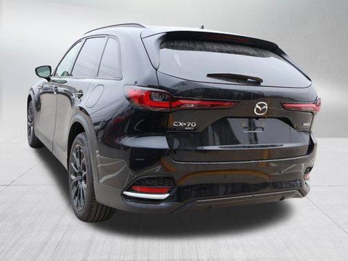 2025 Mazda CX-70 3.3 Turbo Premium Plus Package