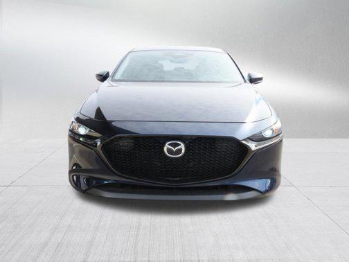 2025 Mazda Mazda3 FWD w/Preferred Package